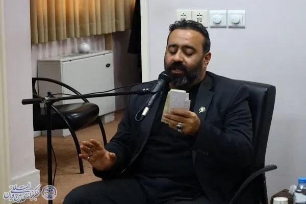 دیدار نماینده ولی فقیه در مازندران با خادمان حضرت معصومه (س)