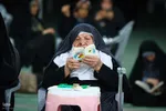 اختتامیه طرح قرآنی هشت بهشت در رهنان
