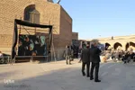 آئین افتتاحیه هجدهمین اجلاس بین المللی تجلیل از پیرغلامان و خادمان حسینی