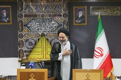 جلسه توجیهی قاریان اعزامی به حج با حضور نماینده ولی فقیه