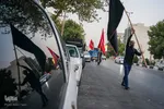 آئین بیرق‌گردانی در شیراز