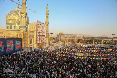 جشن دخترانه «خواهر خورشید» در اصفهان