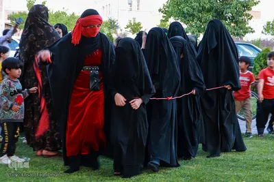 همایش رهروان زینبی در زنجان