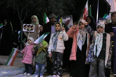بیعت جامعه قرآنی فارس با امام سوم انقلاب