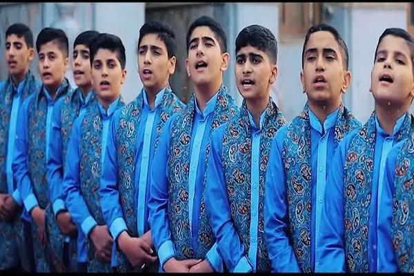 معرفی گروه تواشیح «رهروان ولایت» اصفهان