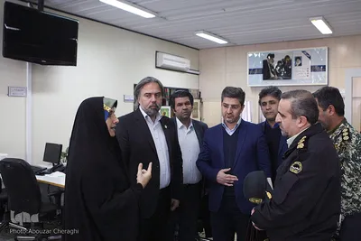 هشتمین جلسه ستاد بحران بنیاد پیشگیری از آسیب های اجتماعی