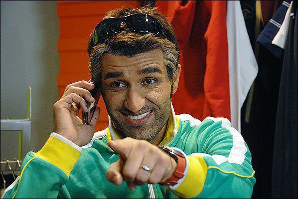 پای «پژمان» به شبکه آی‌فیلم باز می شود