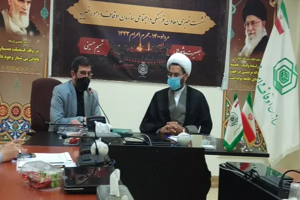 هزار بقعه متبرکه میزبان مراسم محرم/ چهارپایه‌خوانی احیا می‌شود