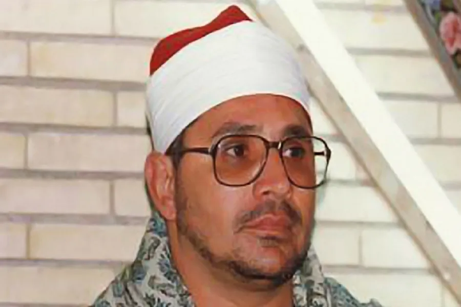 فیلم | تلاوتی دلنشین از شحات محمد انور