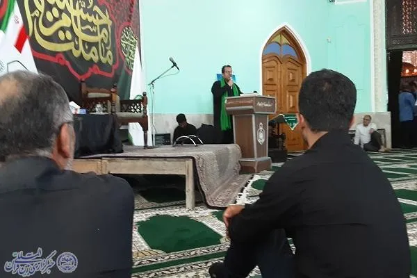 همایش پیاده‌روی اربعین در بابلسر