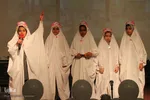 جشن تکلیف دانش‌آموزان بیرجندی