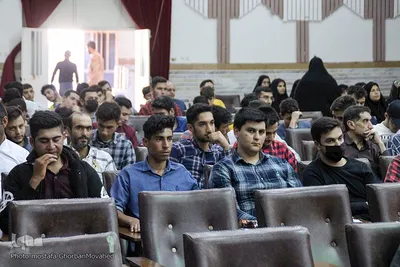 همایش بزرگ جهاد تبیین ویژه ارکان شبکه تربیتی و بسیجیان اهر