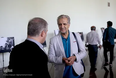 آیین «رسم محمود» یادبود حجت‌الاسلام والمسلمین سیدمحمود دعایی، مدیر مسئول فقید موسسه اطلاعات