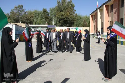 برگزاری انتخابات شورای دانش آموزی در چهارمحال و بختیاری