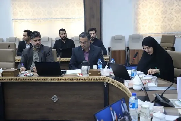 شصت و هشتمین نشست انجمن کتاب‌خانه‌های عمومی مازندران