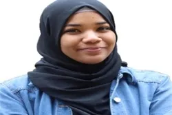 Eine tunesische Muslimin wurde zur neuen Vorsitzenden des Studentenverbands der Universität London gewählt