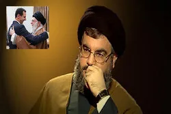 Nasrallah: Das Treffen zwischen Imam Khamenei und Bashar al-Assad ließ mich Tränen der Freude vergießen