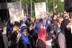 Waalimu Waislamu watimuliwa Canada kwa kuvaa Hijabu