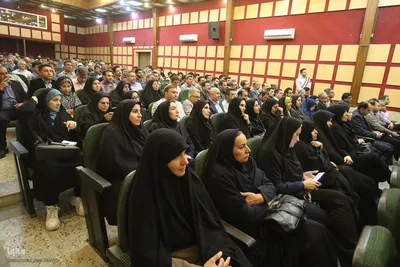 مراسم تکریم و معارفه سرپرست جدید دانشگاه ملی مهارت واحد استان فارس‬