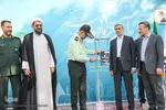 برگزاری مراسم استانی زنگ بازگشایی مدارس و مقاومت در همدان‎