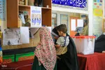 مرحله دوم انتخابات چهاردهمین دوره ریاست جمهوری در شیراز