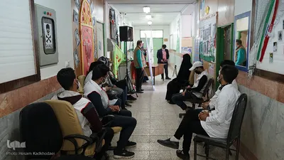 خدمات جهادی پزشکان و پرستاران بدون مرز در درمیان
