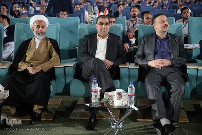 ششمین روز برگزاری مسابقات بین الملی قرآن کریم