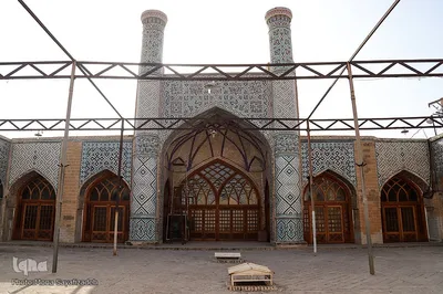 مسجدجامع دزفول