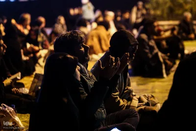 مراسم احیا شب بیست‌و سوم ماه مبارک رمضان