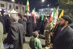 هفتاد و یکمین اجتماع حماسی مردم بابلسر