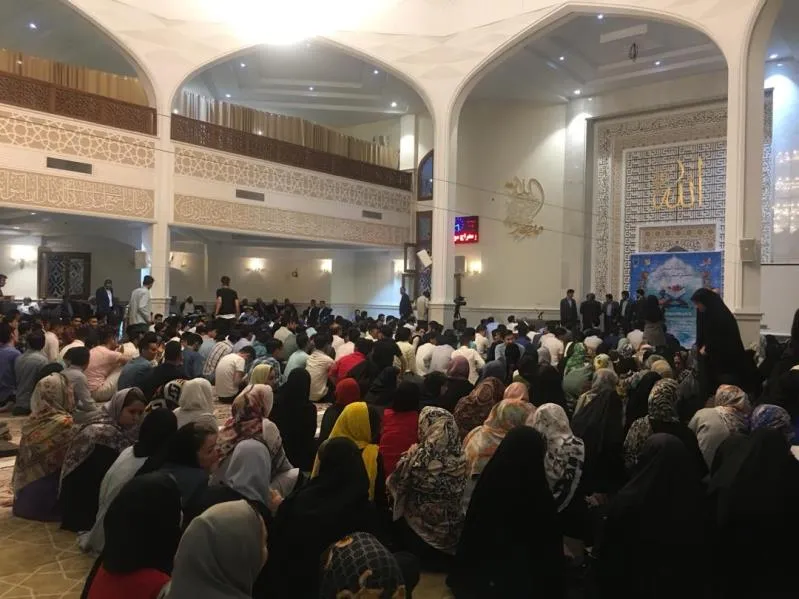 انقلاب اسلامی فرصت تحصیل جوانان سایر کشورها را در ایران فراهم کرد