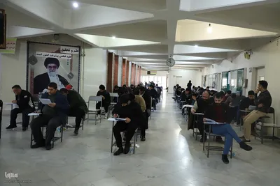 برگزاری یازدهمین آزمون استخدامی دستگاه‌های اجرایی در آذربایجان شرقی توسط جهاد دانشگاهی‎