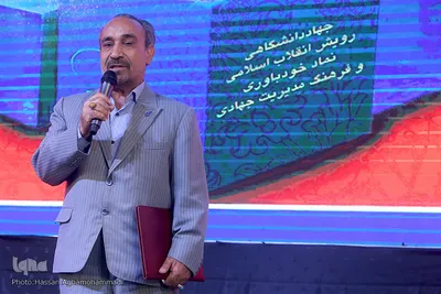 محمدرضا خباز، استاندار سمنان