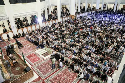 مراسم سالروز شهادت امام جعفر صادق(ع) و شهدای هفتم تیر