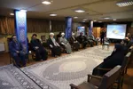 آیین رونمایی از پوستر جشنواره قرآنی پله‌های آسمان در تبریز‎