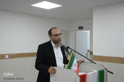 بازدید فرماندار تبریز از پروژه‌های افتتاحی بخش باسمنج‎