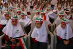 آیین بازگشایی مدارس در اصفهان