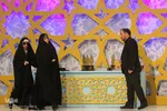 آیین اختتامیه مرحله نهایی مسابقات سراسری قرآن در بخش بانوان - اراک/عکاس:زهرا بهرامی