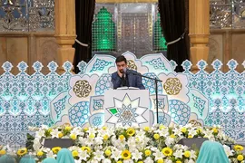 فینال جشنواره تلاوت‌های تقلیدی