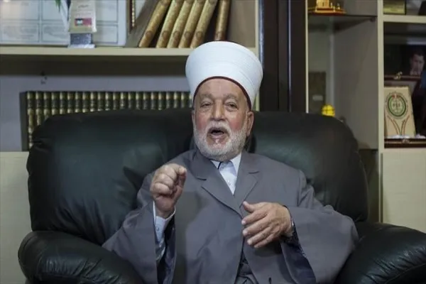 مفتی فلسطین هتک حرمت قرآن کریم توسط شهرک‌نشینان را محکوم کرد