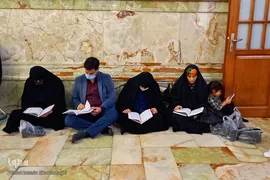 حرم مطهر رضوی