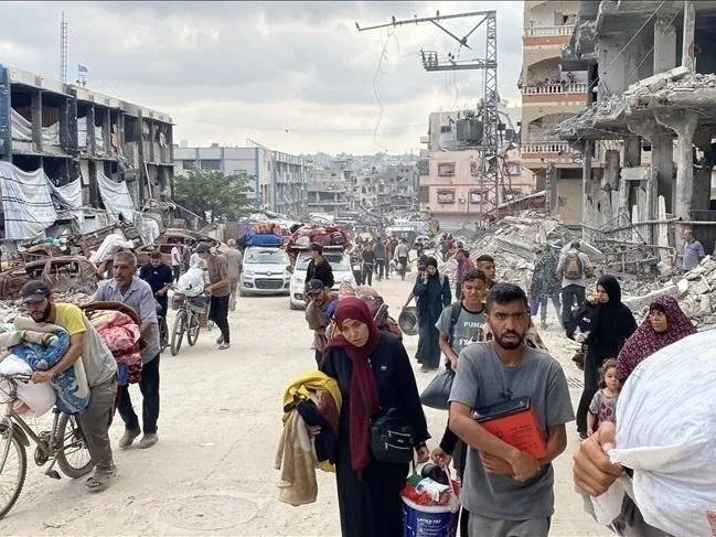 آوارگی بیش از ۴۰۰ فلسطینی از زمان ازسرگیری حملات اسرائیل به غزه