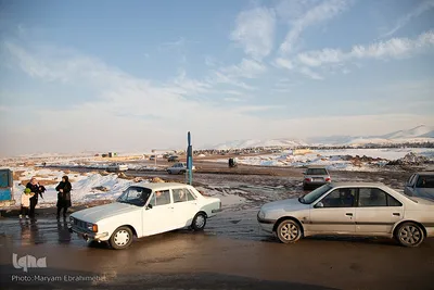 لیلة الرغائب در وادی رحمت تبریز