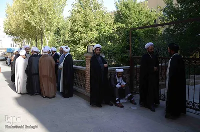 همایش بزرگ طلایه داران تبلیغ