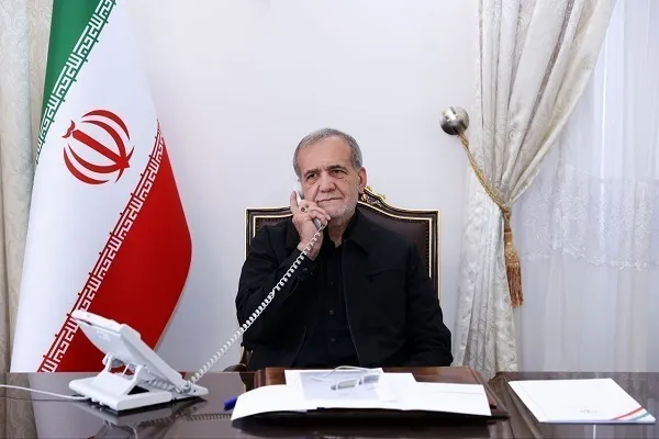 کشورهای اسلامی به دشمنان اجازه شعله‌ور کردن آتش جنگ را ندهند