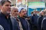 اربعین قائد شهید امت در تبریز