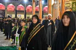شام شهادت امام رضا(ع)‎