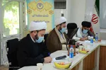 نشست مدیران کل،معاونین فرهنگی و راهیاران ادارات کل تبلیغات اسلامی شمال غرب کشور‎