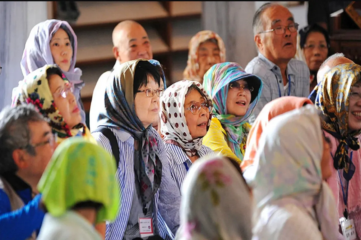 Islamophobia Rising in Japan amid Israeli War on Gaza