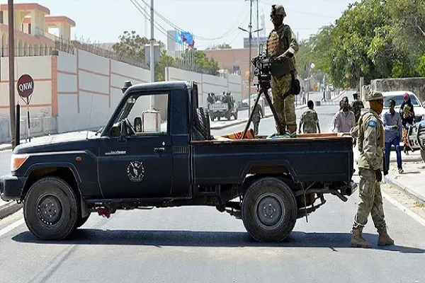 Somali'de Eş-Şebab'a operasyon: 19 ölü